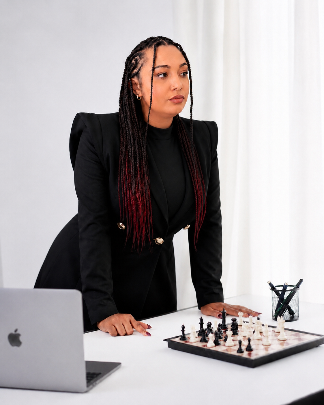 Emilie, fondatrice de Success Lab
